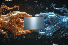 Logo Connecting Hands Dynamic: Amazing Digital Graphics Art Collection