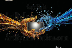 Logo Connecting Hands Dynamic: Amazing Digital Graphics Art Collection