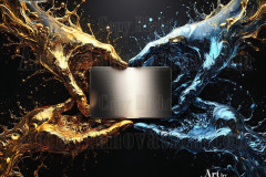 Logo Connecting Hands Dynamic: Amazing Digital Graphics Art Collection