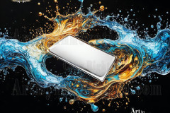 Logo Connecting Hands Dynamic: Amazing Digital Graphics Art Collection