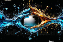 Logo Connecting Hands Dynamic: Amazing Digital Graphics Art Collection