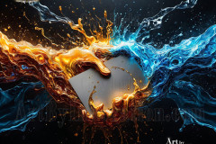 Logo Connecting Hands Dynamic: Amazing Digital Graphics Art Collection