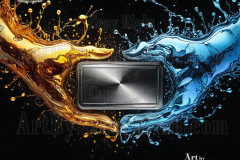 Logo Connecting Hands Dynamic: Amazing Digital Graphics Art Collection