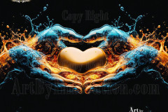 Logo Connecting Hands Dynamic: Amazing Digital Graphics Art Collection