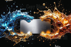 Logo Connecting Hands Dynamic: Amazing Digital Graphics Art Collection