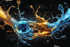 Logo Connecting Hands Dynamic: Amazing Digital Graphics Art Collection