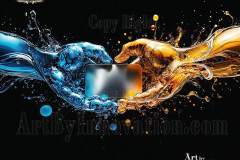 Logo Connecting Hands Dynamic: Amazing Digital Graphics Art Collection