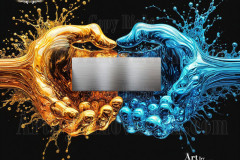 Logo Connecting Hands Dynamic: Amazing Digital Graphics Art Collection