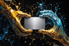 Logo Connecting Hands Dynamic: Amazing Digital Graphics Art Collection