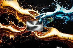 Logo Connecting Hands Dynamic: Amazing Digital Graphics Art Collection