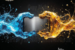 Logo Connecting Hands Dynamic: Amazing Digital Graphics Art Collection