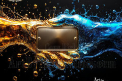 Logo Connecting Hands Dynamic: Amazing Digital Graphics Art Collection