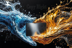 Logo Connecting Hands Dynamic: Amazing Digital Graphics Art Collection