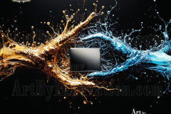 Logo Connecting Hands Dynamic: Amazing Digital Graphics Art Collection