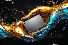 Logo Connecting Hands Dynamic: Amazing Digital Graphics Art Collection