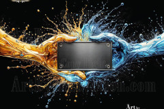 Logo Connecting Hands Dynamic: Amazing Digital Graphics Art Collection