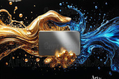 Logo Connecting Hands Dynamic: Amazing Digital Graphics Art Collection