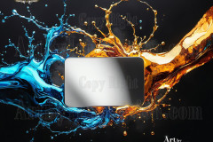 Logo Connecting Hands Dynamic: Amazing Digital Graphics Art Collection