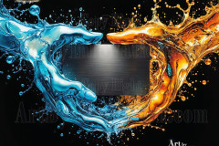 Logo Connecting Hands Dynamic: Amazing Digital Graphics Art Collection