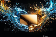 Logo Connecting Hands Dynamic: Amazing Digital Graphics Art Collection