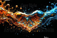 Logo Connecting Hands Dynamic: Amazing Digital Graphics Art Collection