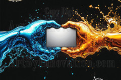 Logo Connecting Hands Dynamic: Amazing Digital Graphics Art Collection