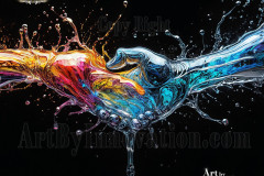 Logo Connecting Hands Dynamic: Amazing Digital Graphics Art Collection