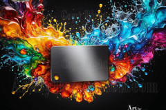 Logo Connecting Hands Dynamic: Amazing Digital Graphics Art Collection