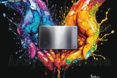 Logo Connecting Hands Dynamic: Amazing Digital Graphics Art Collection