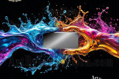 Logo Connecting Hands Dynamic: Amazing Digital Graphics Art Collection