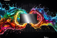 Logo Connecting Hands Dynamic: Amazing Digital Graphics Art Collection