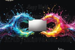 Logo Connecting Hands Dynamic: Amazing Digital Graphics Art Collection