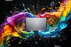 Logo Connecting Hands Dynamic: Amazing Digital Graphics Art Collection