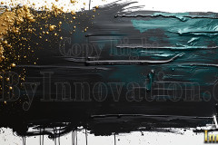 Logo Paint Strokes,Artist Specialized Design: Amazing Digital Graphics Art Collection