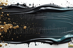 Logo Paint Strokes,Artist Specialized Design: Amazing Digital Graphics Art Collection