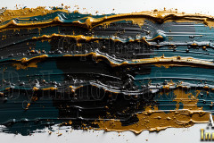 Logo Paint Strokes,Artist Specialized Design: Amazing Digital Graphics Art Collection