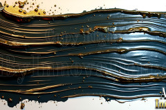 Logo Paint Strokes,Artist Specialized Design: Amazing Digital Graphics Art Collection