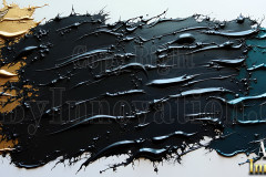 Logo Paint Strokes,Artist Specialized Design: Amazing Digital Graphics Art Collection