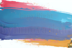 Logo Paint Strokes,Artist Specialized Design: Amazing Digital Graphics Art Collection