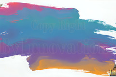 Logo Paint Strokes,Artist Specialized Design: Amazing Digital Graphics Art Collection