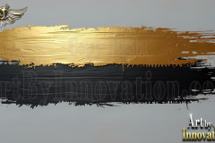 Logo Paint Strokes,Artist Specialized Design: Amazing Digital Graphics Art Collection