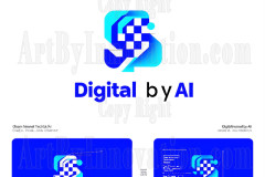 Logo Simple & Basic Design: Amazing Digital Graphics Art Collection