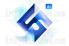 Logo Simple & Basic Design: Amazing Digital Graphics Art Collection