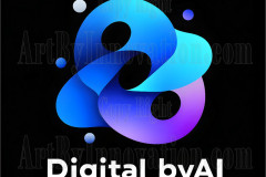 Logo Simple & Basic Design: Amazing Digital Graphics Art Collection