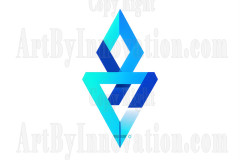 Logo Simple & Basic Design: Amazing Digital Graphics Art Collection