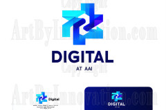 Logo Simple & Basic Design: Amazing Digital Graphics Art Collection