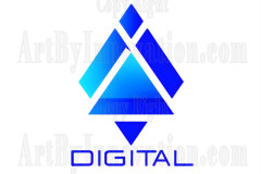 Logo Simple & Basic Design: Amazing Digital Graphics Art Collection