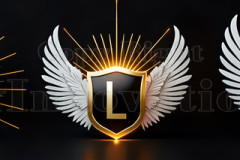 Logo Specialized Winged Design: Amazing Digital Graphics Art Collection Logo Specialized Winged Design: Amazing Digital Graphics Art Collection