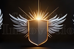 Logo Specialized Winged Design: Amazing Digital Graphics Art Collection Logo Specialized Winged Design: Amazing Digital Graphics Art Collection