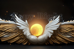 Logo Specialized Winged Design: Amazing Digital Graphics Art Collection Logo Specialized Winged Design: Amazing Digital Graphics Art Collection